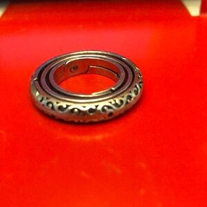 Astronomical Sphere Ball Ring/Pendant